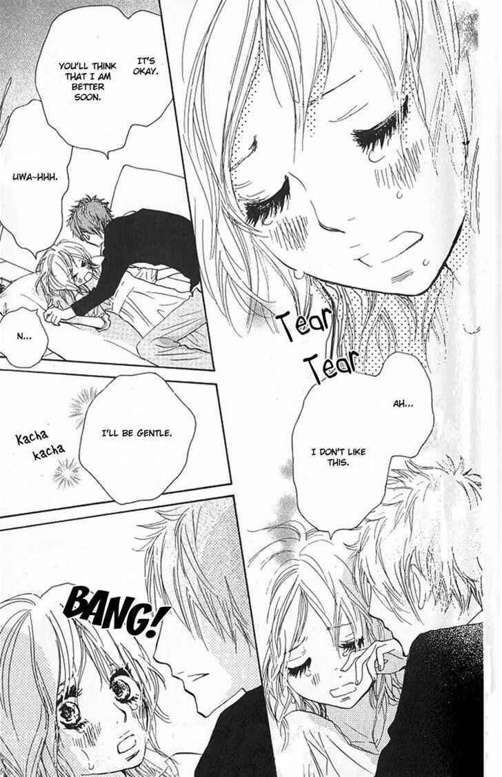 Page 27 Chapter 3 Nakigao ni Kiss