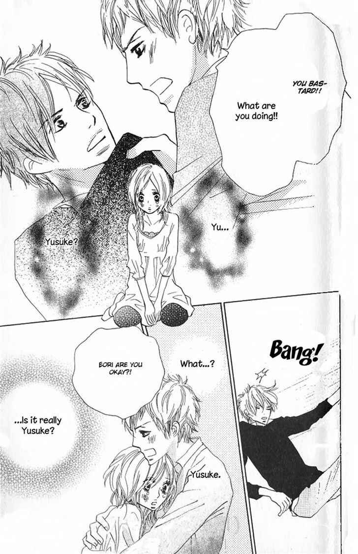 Page 30 Chapter 3 Nakigao ni Kiss