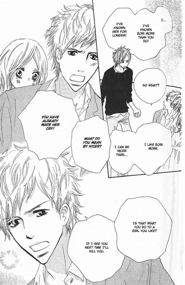 Page 32 Chapter 3 Nakigao ni Kiss