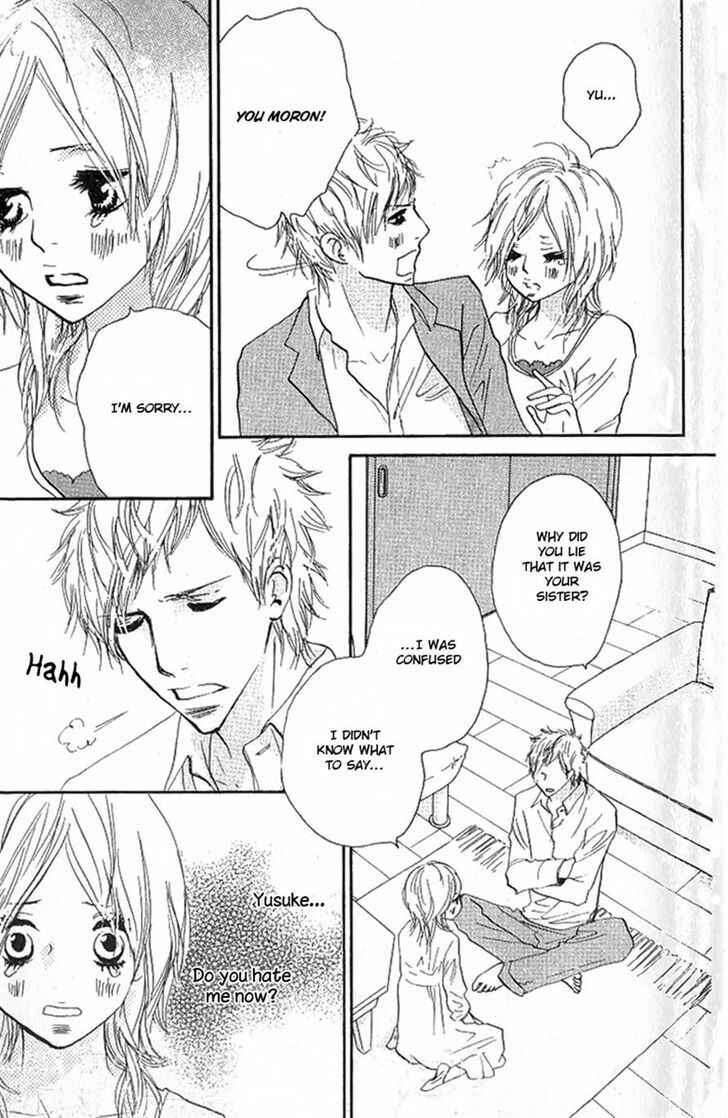 Page 34 Chapter 3 Nakigao ni Kiss