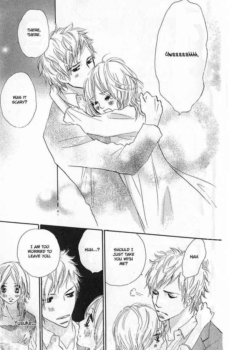 Page 36 Chapter 3 Nakigao ni Kiss
