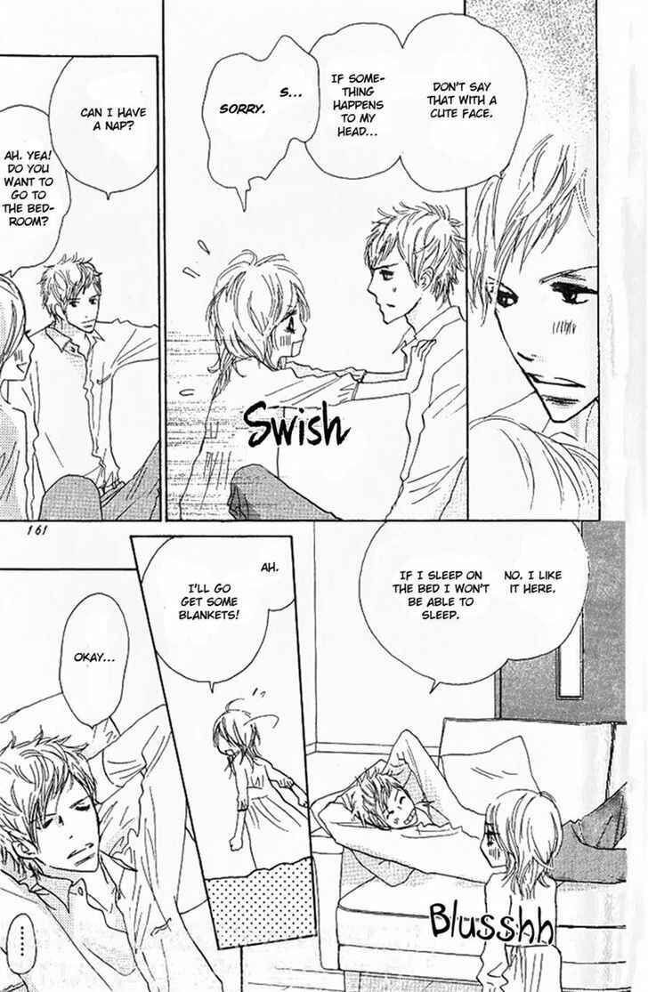 Page 38 Chapter 3 Nakigao ni Kiss