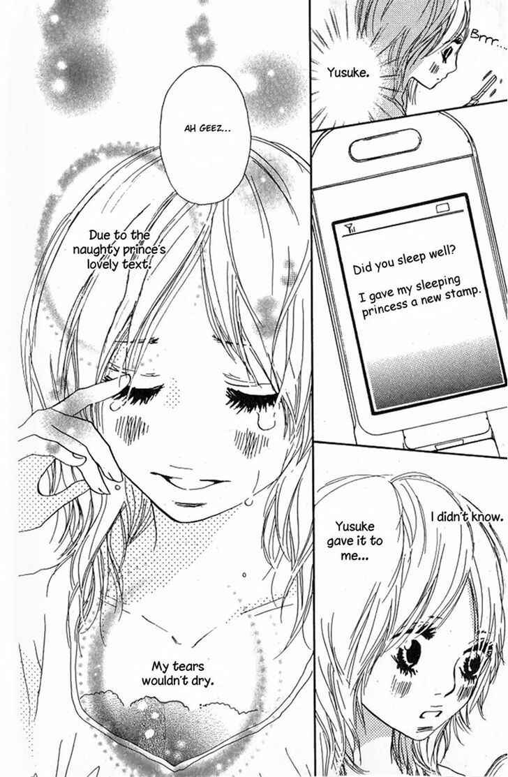 Page 47 Chapter 3 Nakigao ni Kiss