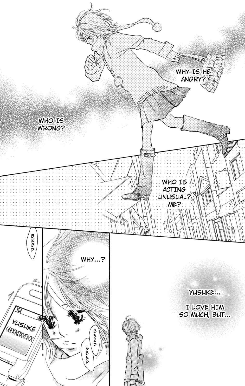 Page 11 Chapter 14 Nakigao ni Kiss