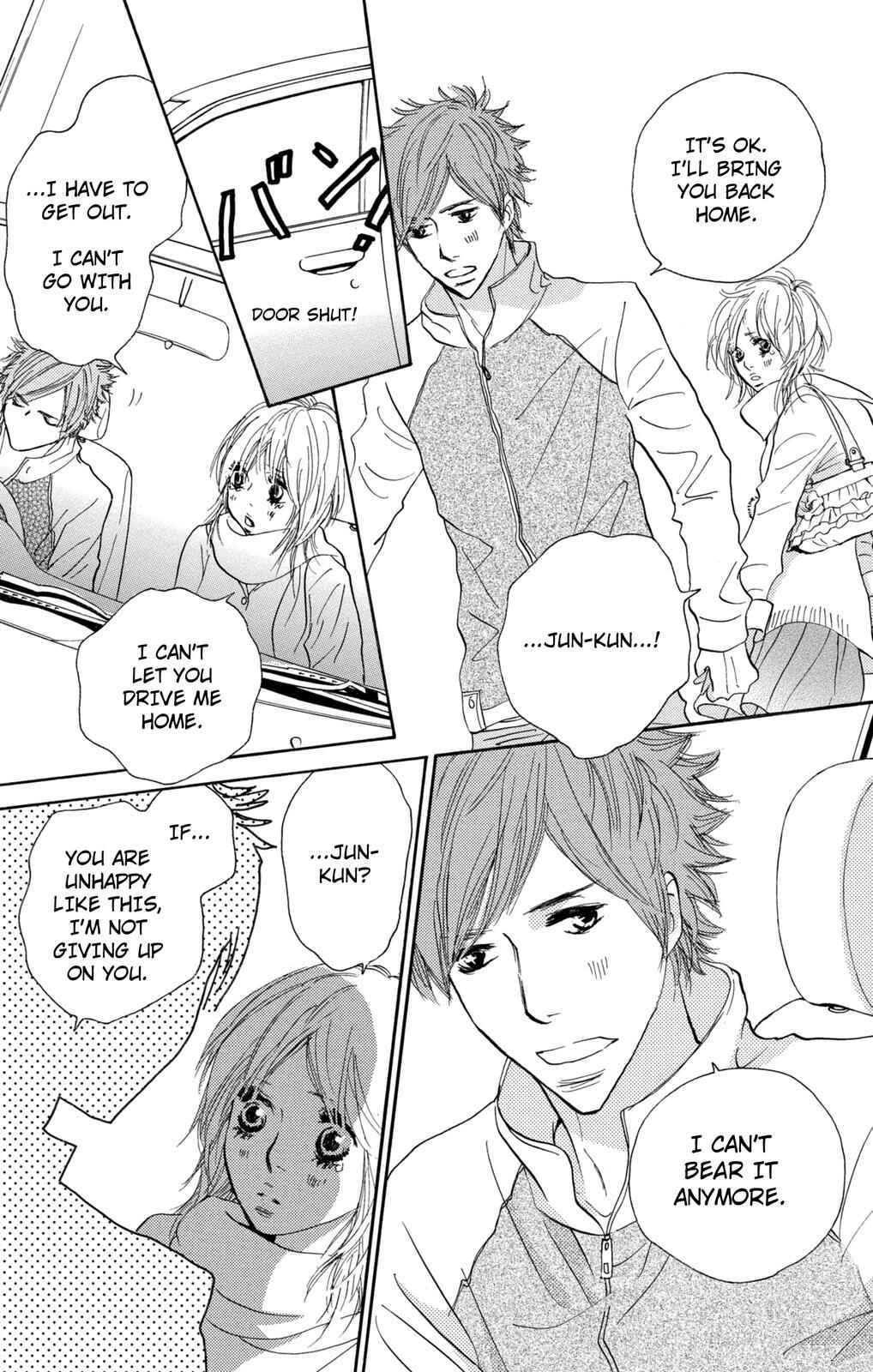 Page 15 Chapter 14 Nakigao ni Kiss