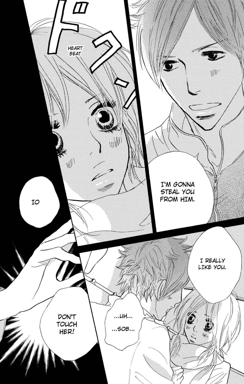 Page 16 Chapter 14 Nakigao ni Kiss