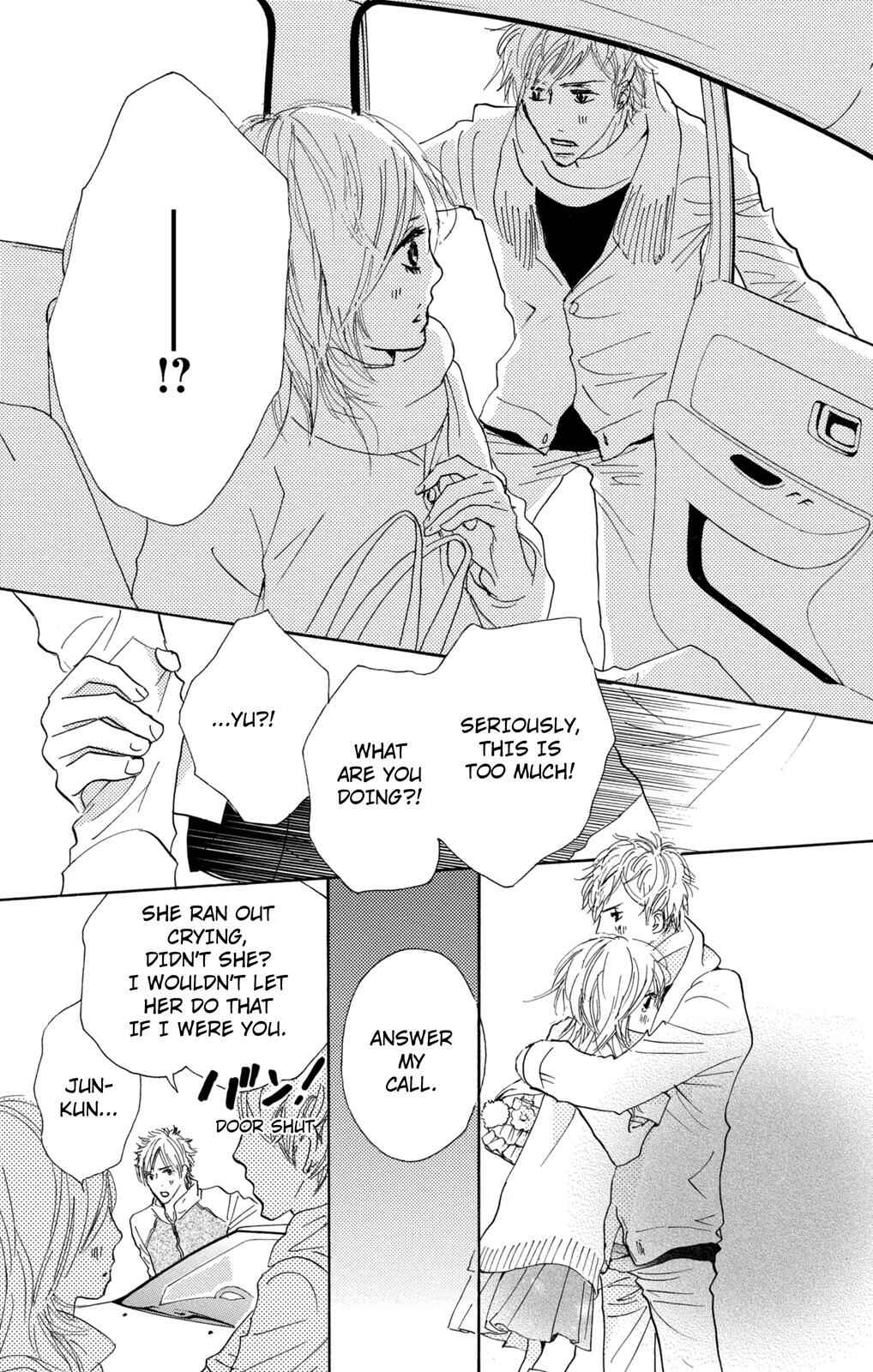 Page 17 Chapter 14 Nakigao ni Kiss