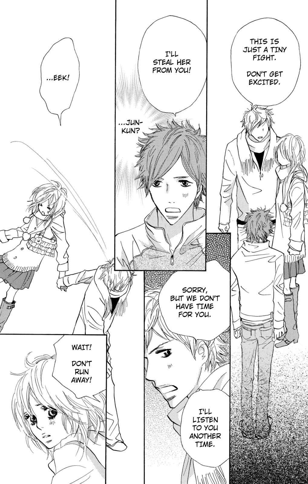 Page 18 Chapter 14 Nakigao ni Kiss
