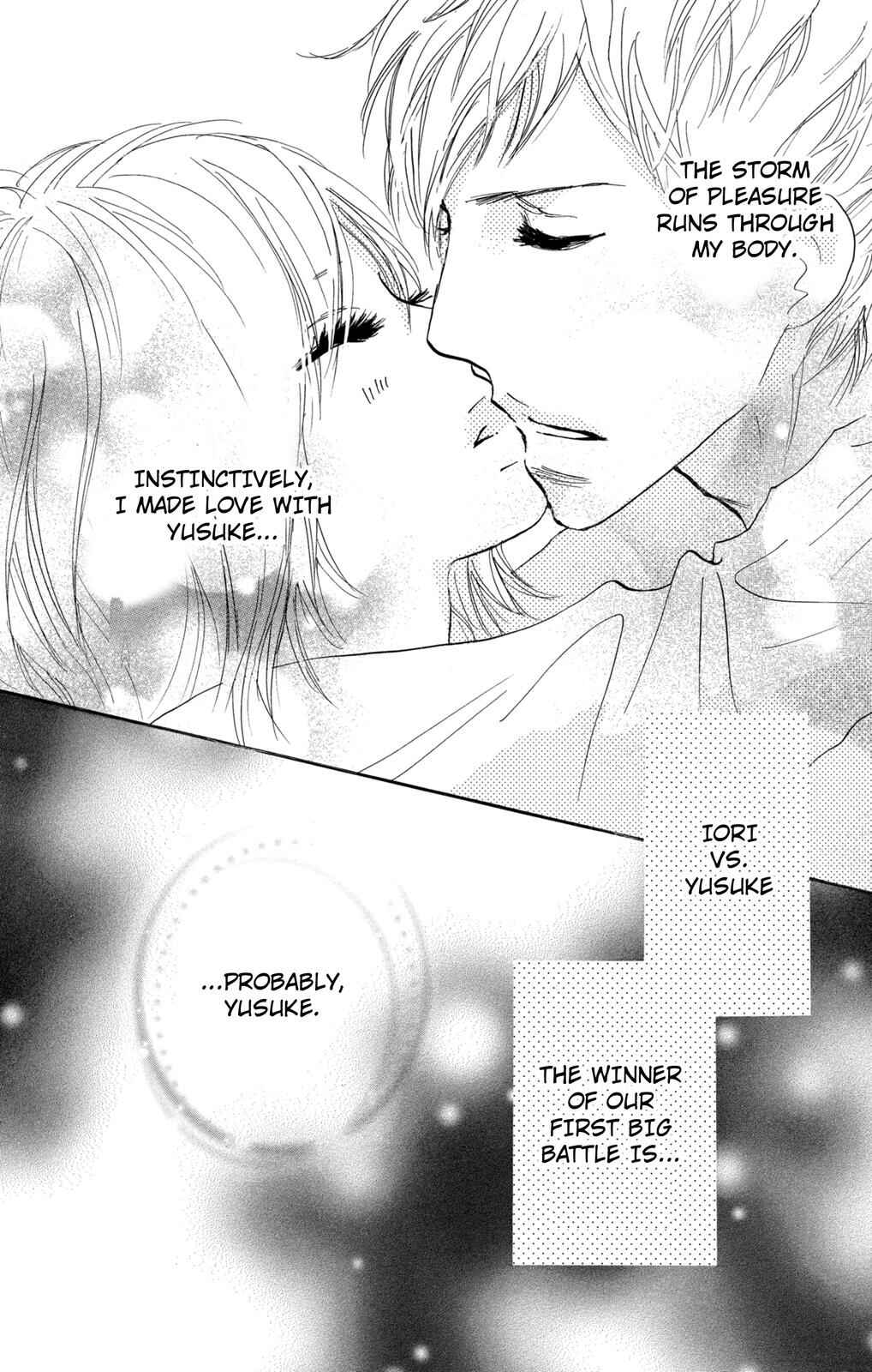 Page 26 Chapter 14 Nakigao ni Kiss