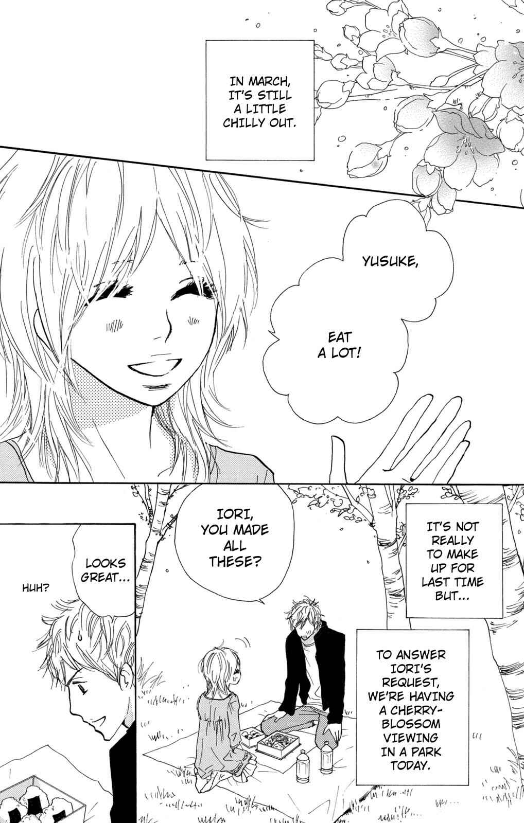 Page 27 Chapter 14 Nakigao ni Kiss