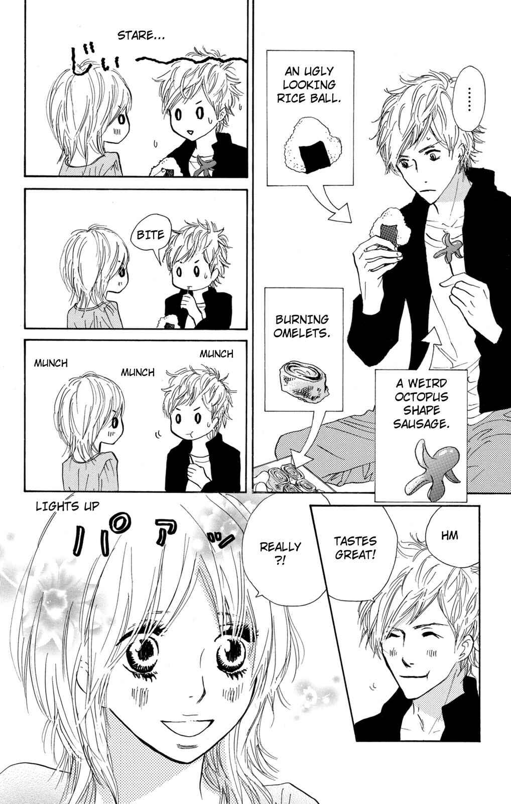 Page 28 Chapter 14 Nakigao ni Kiss