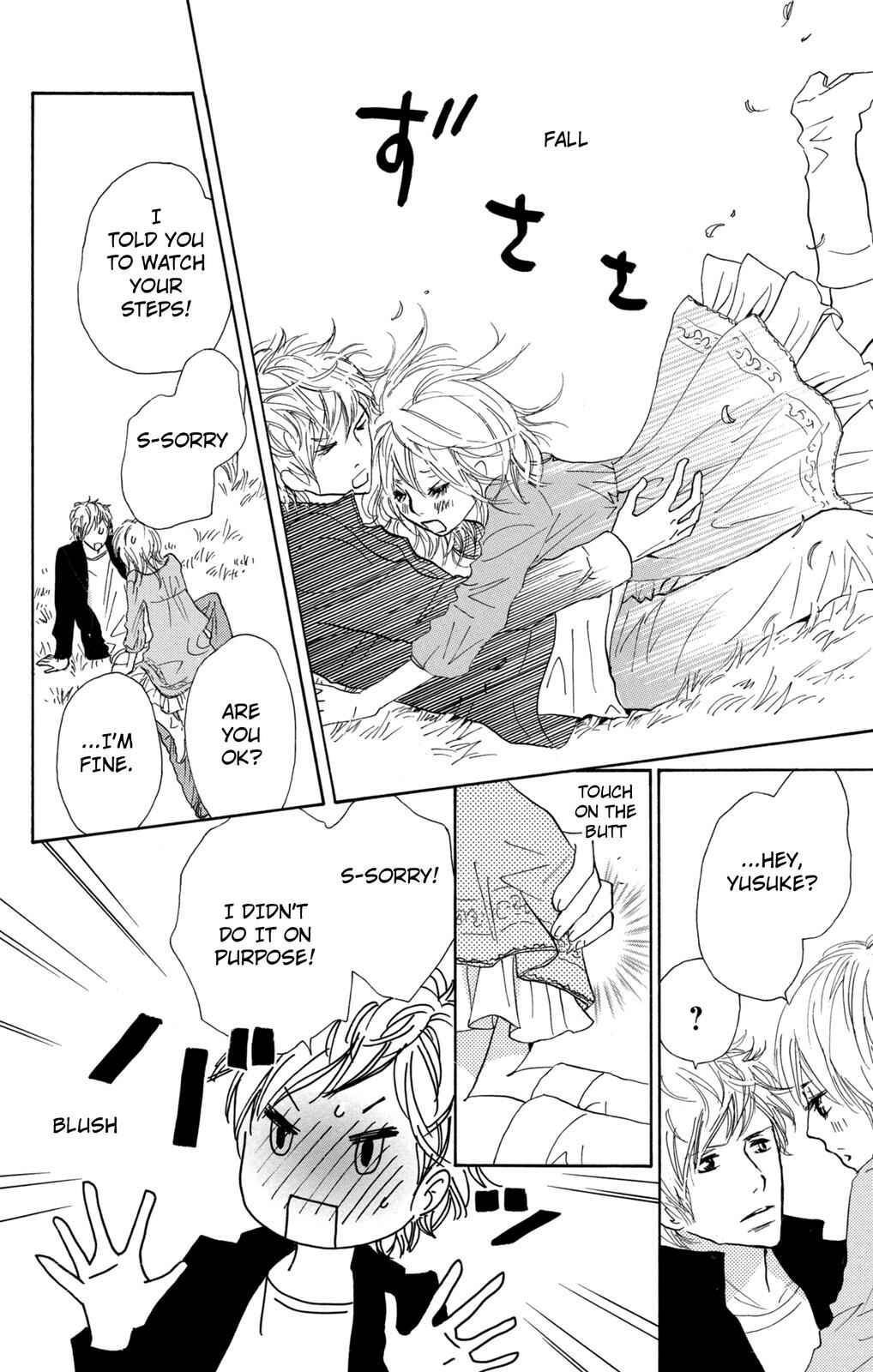 Page 34 Chapter 14 Nakigao ni Kiss