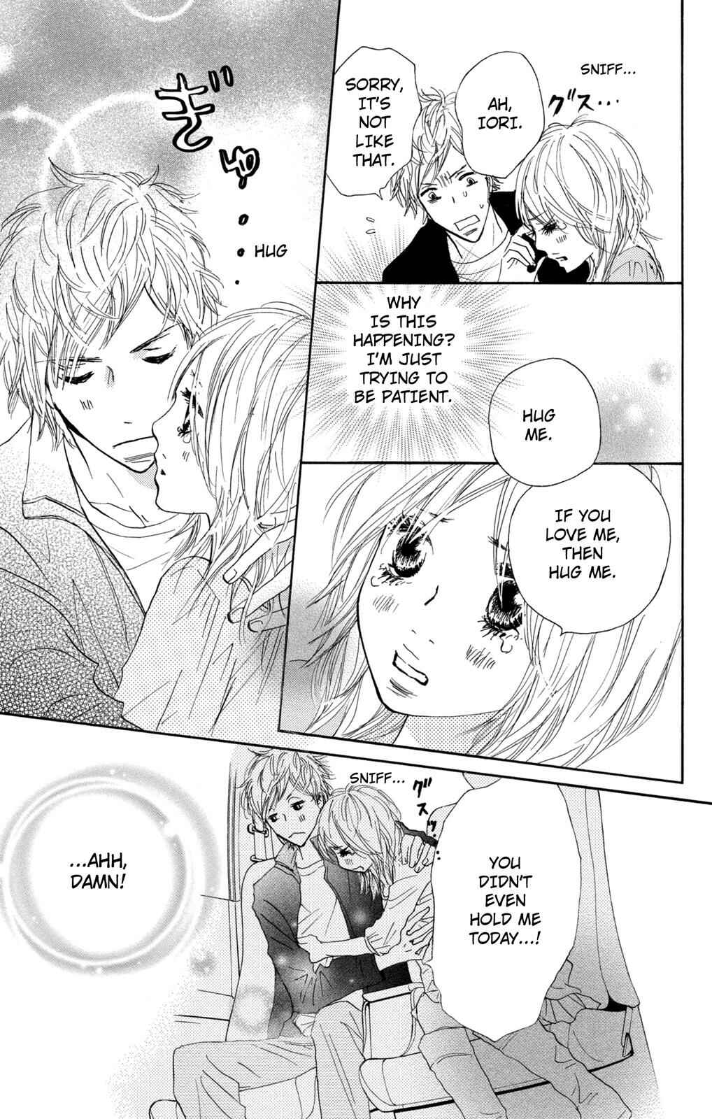 Page 37 Chapter 14 Nakigao ni Kiss