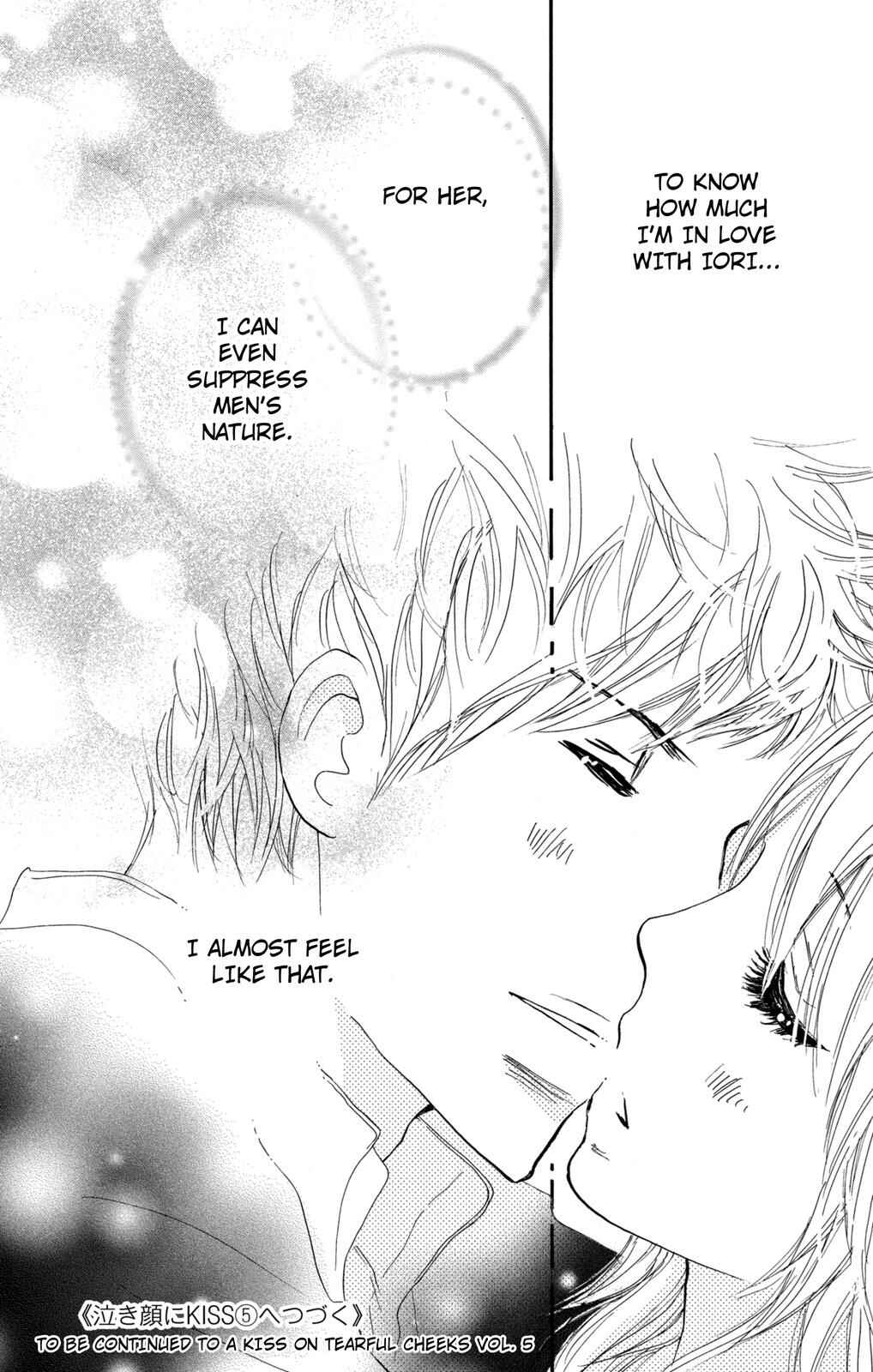 Page 42 Chapter 14 Nakigao ni Kiss