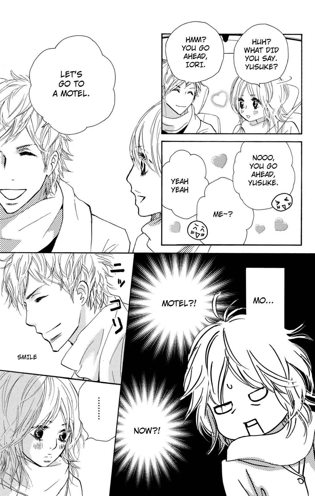 Page 5 Chapter 14 Nakigao ni Kiss