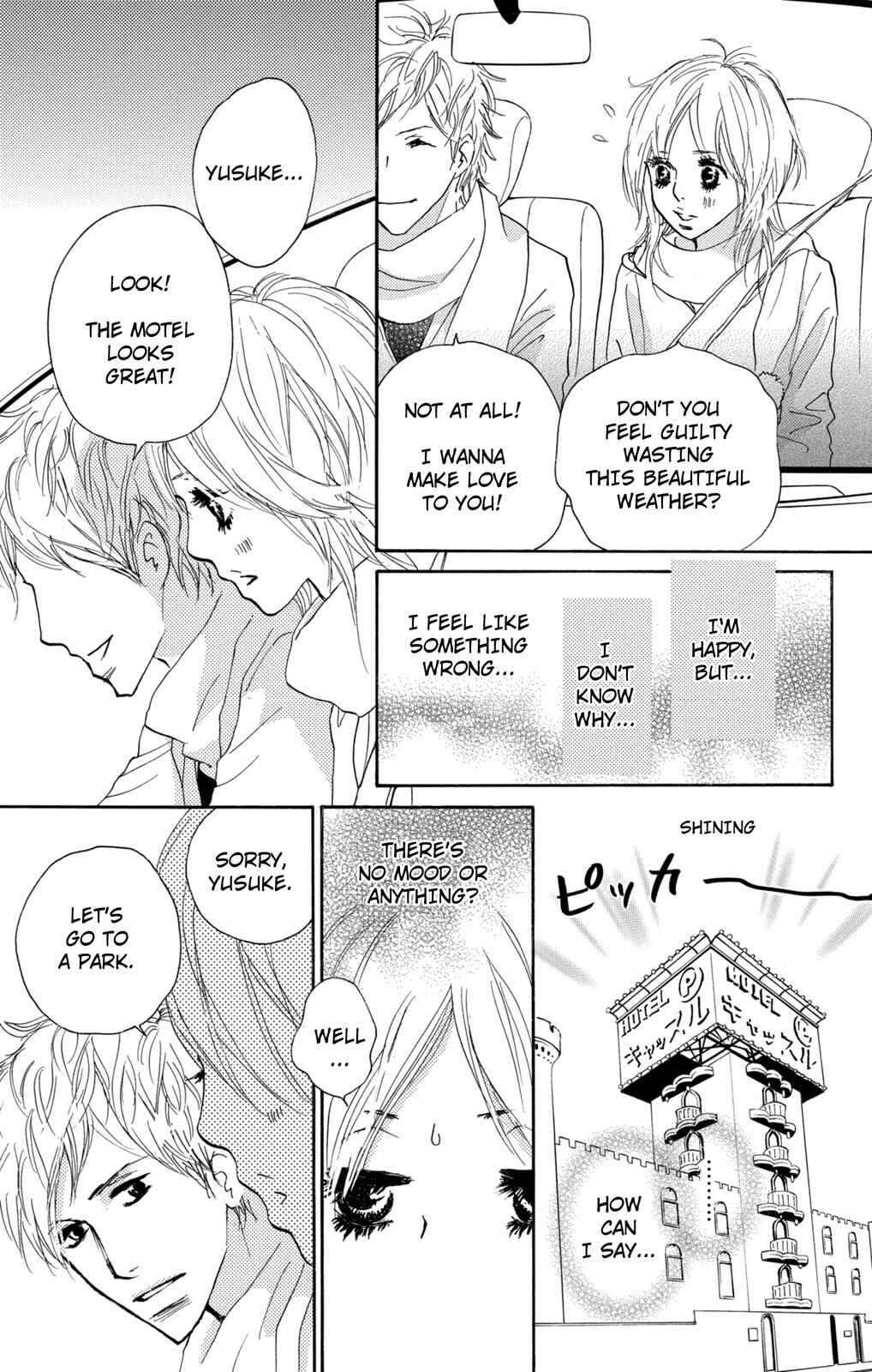 Page 7 Chapter 14 Nakigao ni Kiss