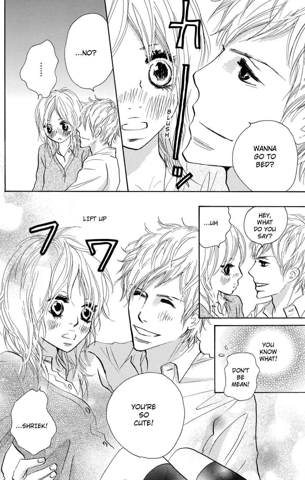 Page 10 Chapter 8 Nakigao ni Kiss