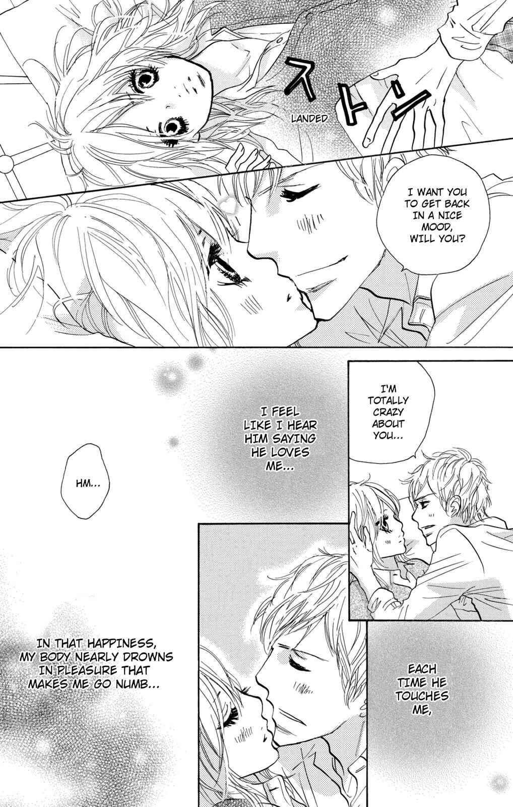 Page 11 Chapter 8 Nakigao ni Kiss
