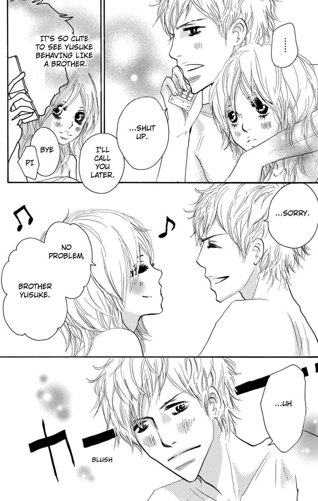 Page 14 Chapter 8 Nakigao ni Kiss