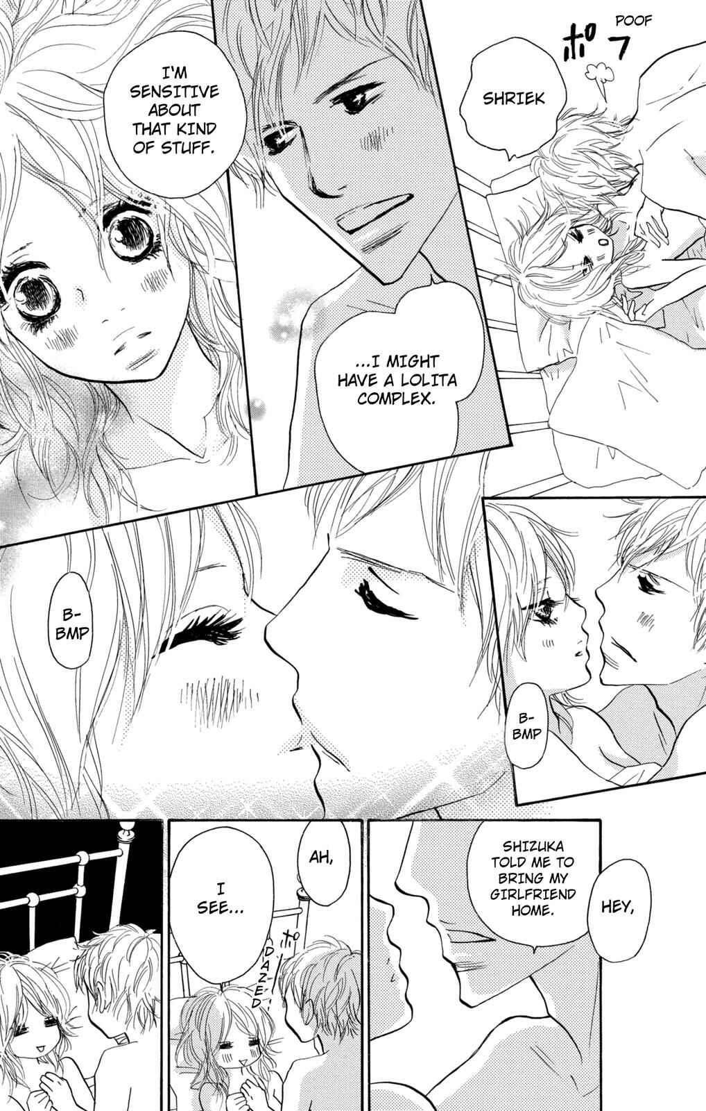Page 15 Chapter 8 Nakigao ni Kiss
