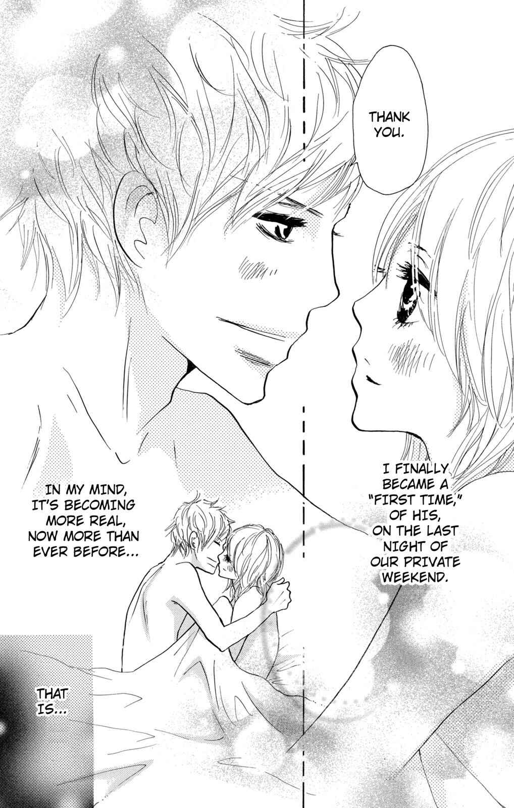 Page 19 Chapter 8 Nakigao ni Kiss