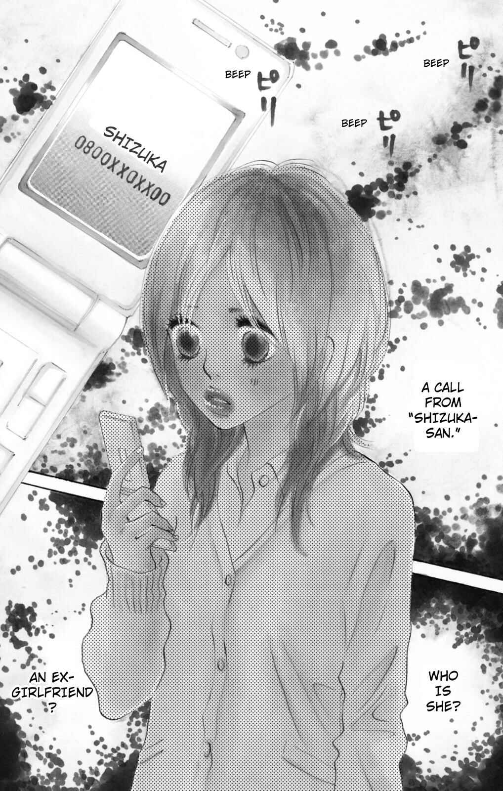 Page 2 Chapter 8 Nakigao ni Kiss