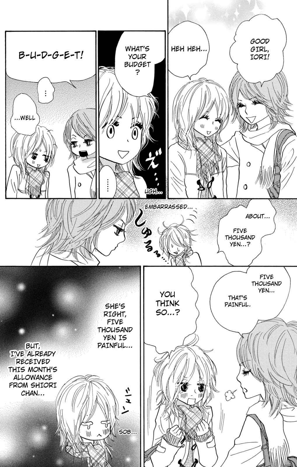Page 22 Chapter 8 Nakigao ni Kiss