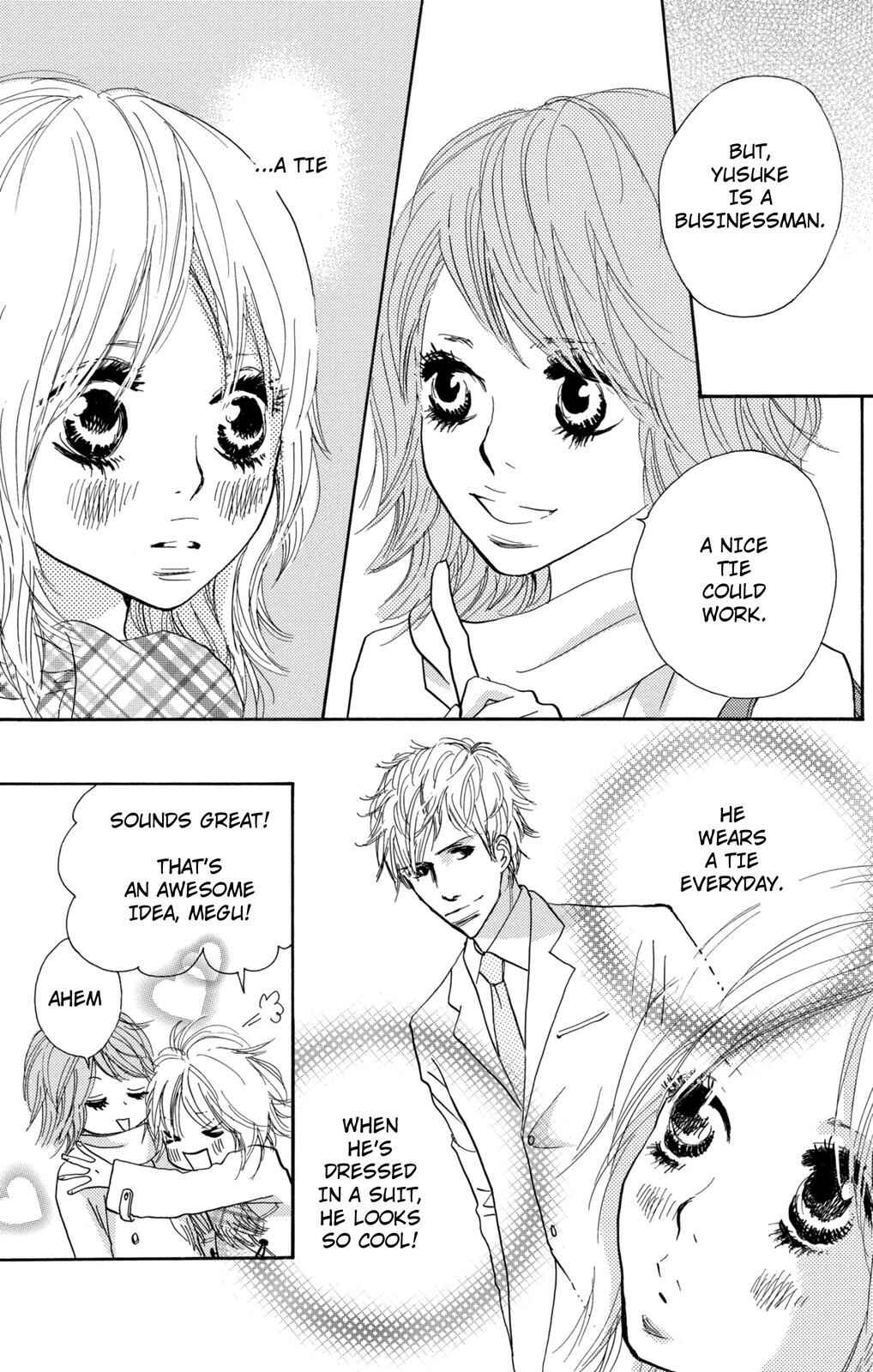 Page 23 Chapter 8 Nakigao ni Kiss