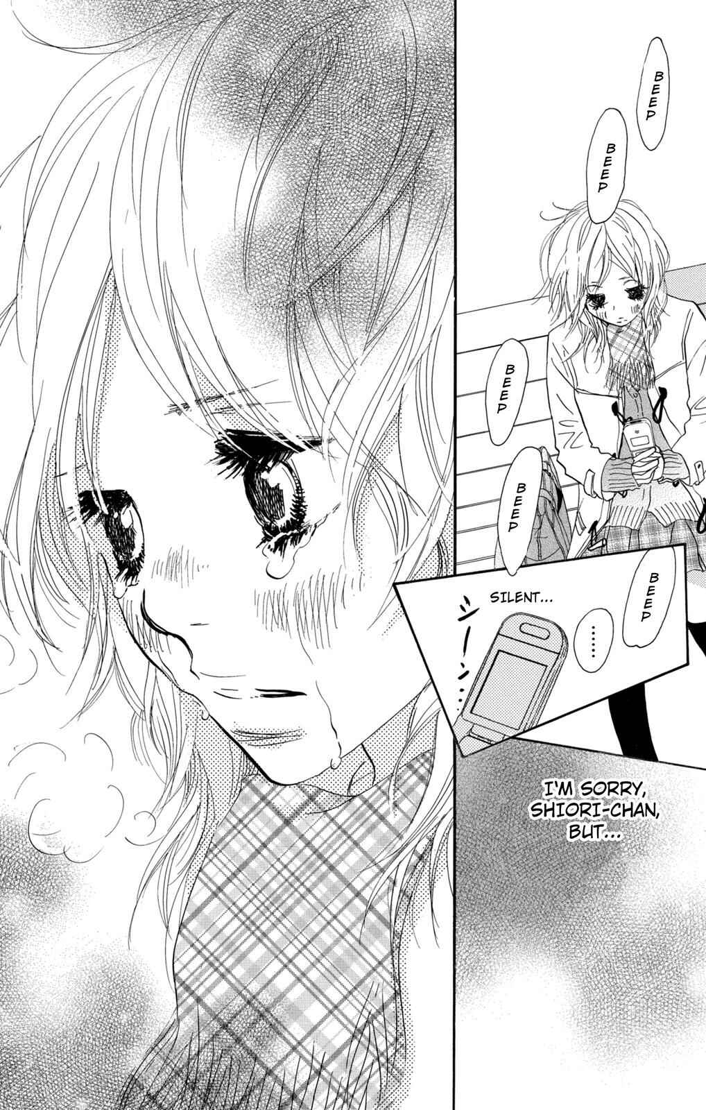 Page 30 Chapter 8 Nakigao ni Kiss