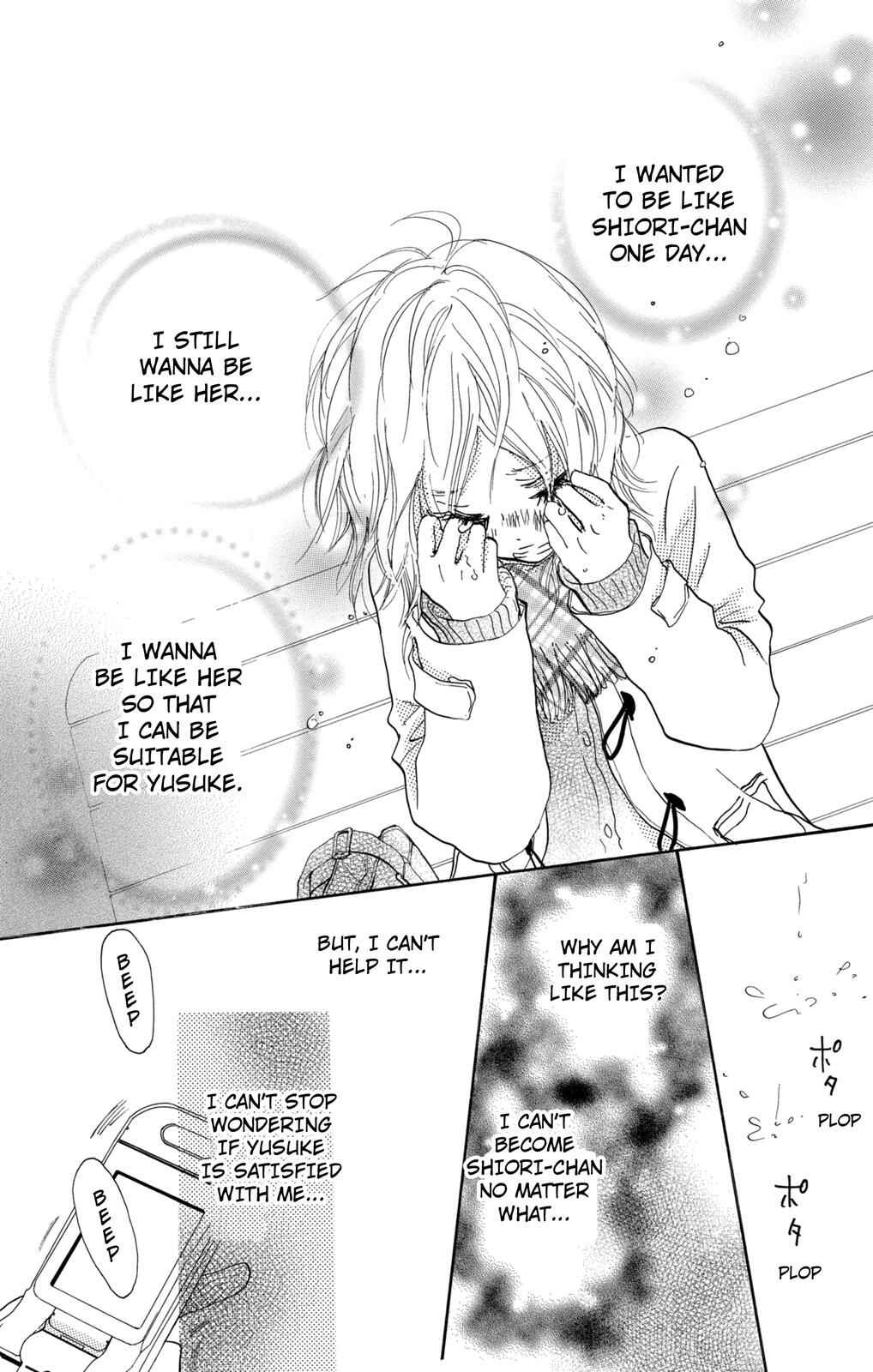 Page 32 Chapter 8 Nakigao ni Kiss