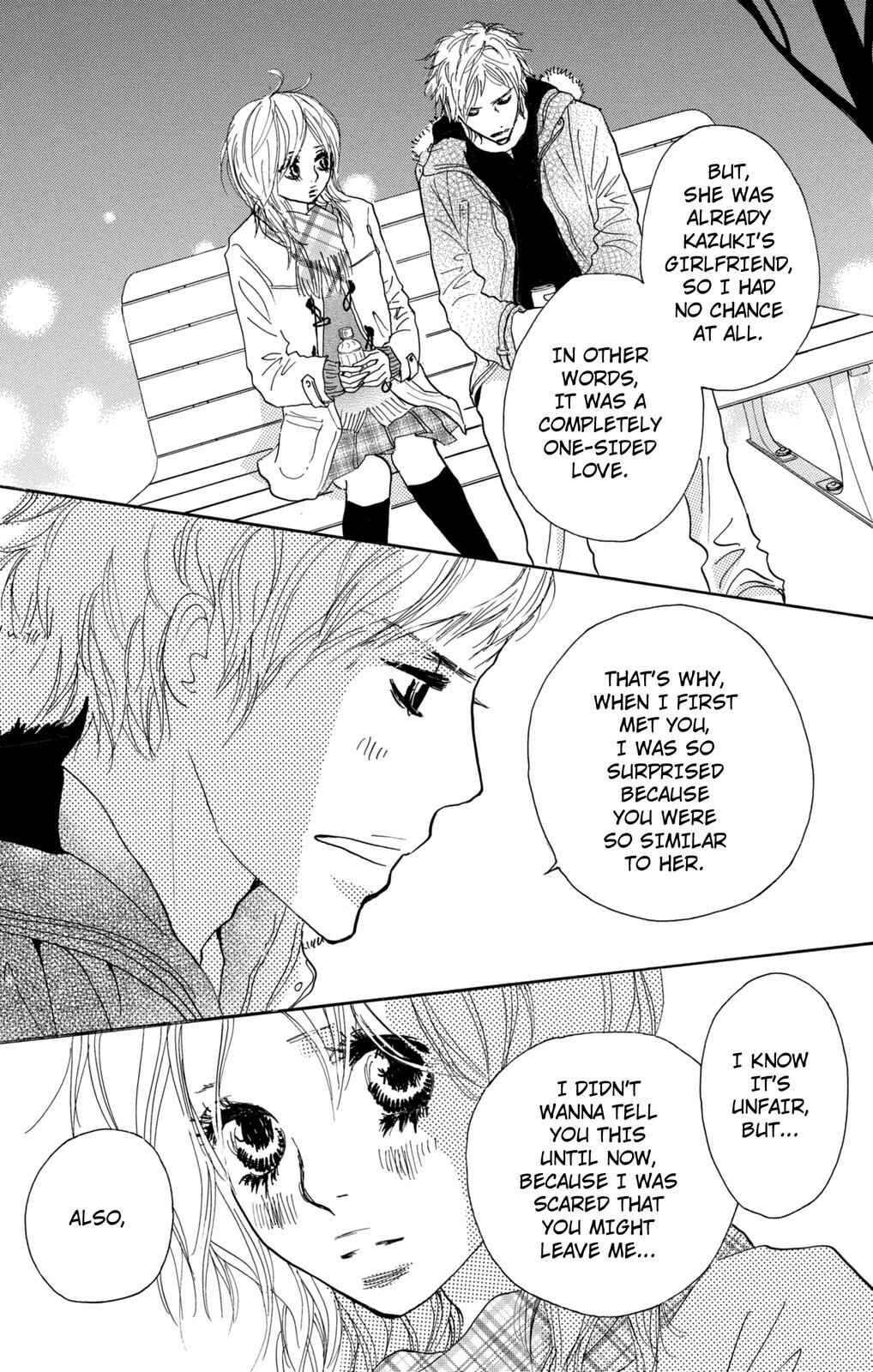 Page 37 Chapter 8 Nakigao ni Kiss