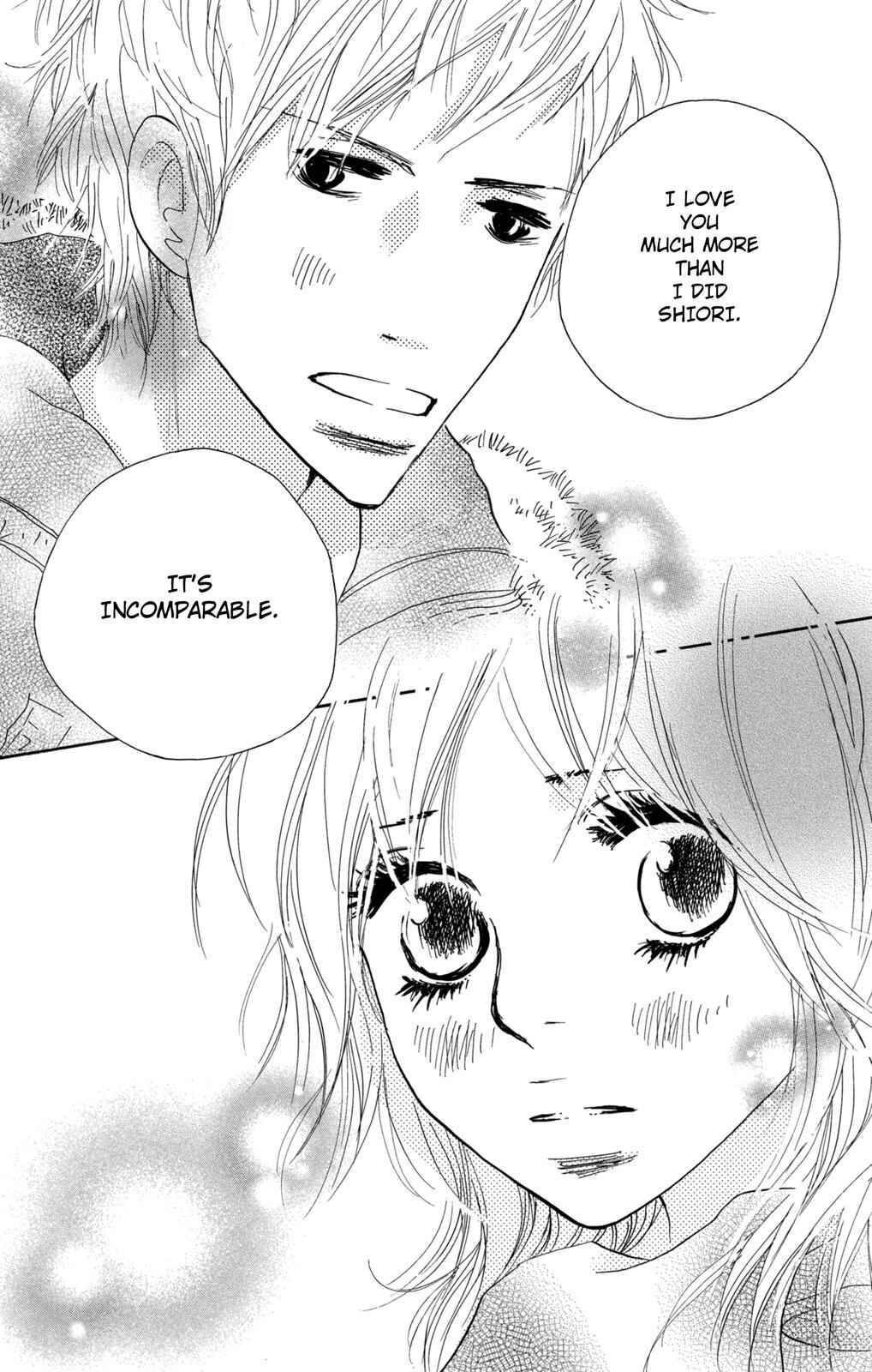 Page 38 Chapter 8 Nakigao ni Kiss