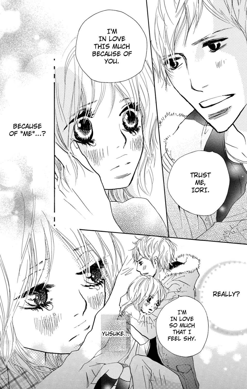 Page 40 Chapter 8 Nakigao ni Kiss