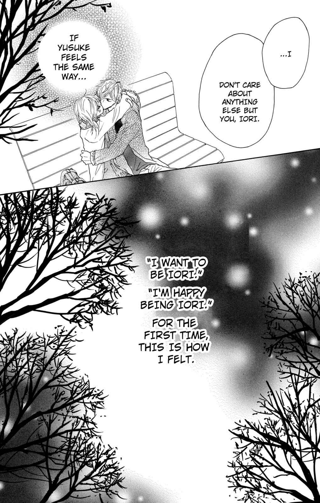 Page 42 Chapter 8 Nakigao ni Kiss