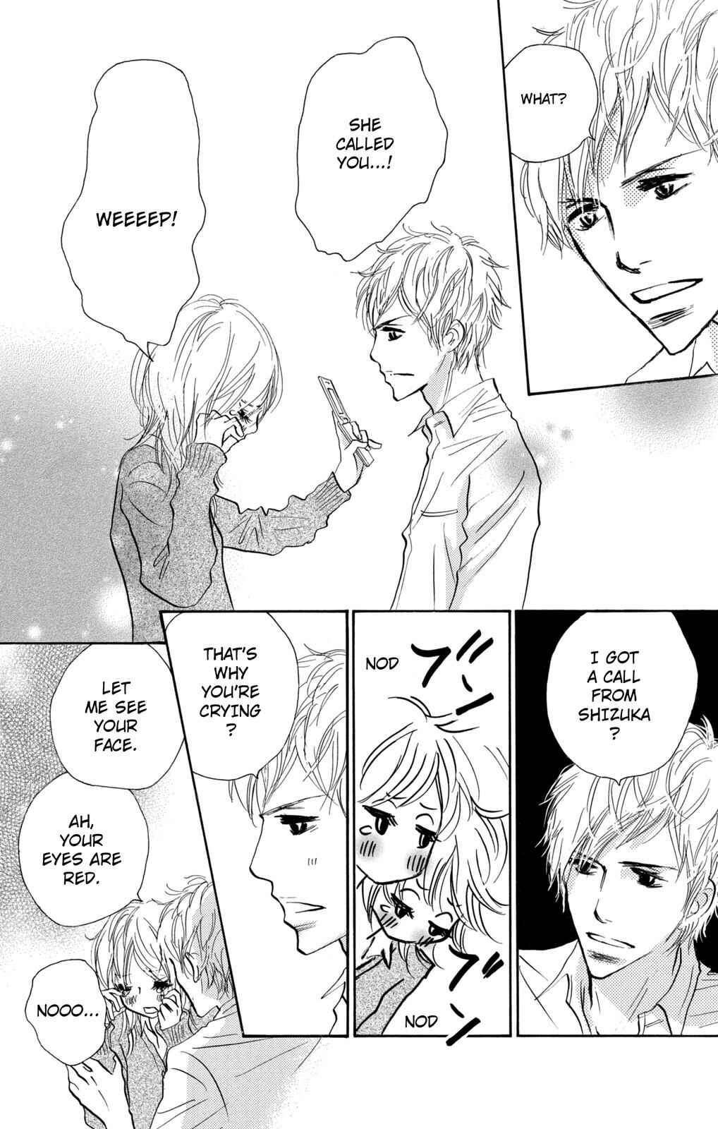 Page 6 Chapter 8 Nakigao ni Kiss