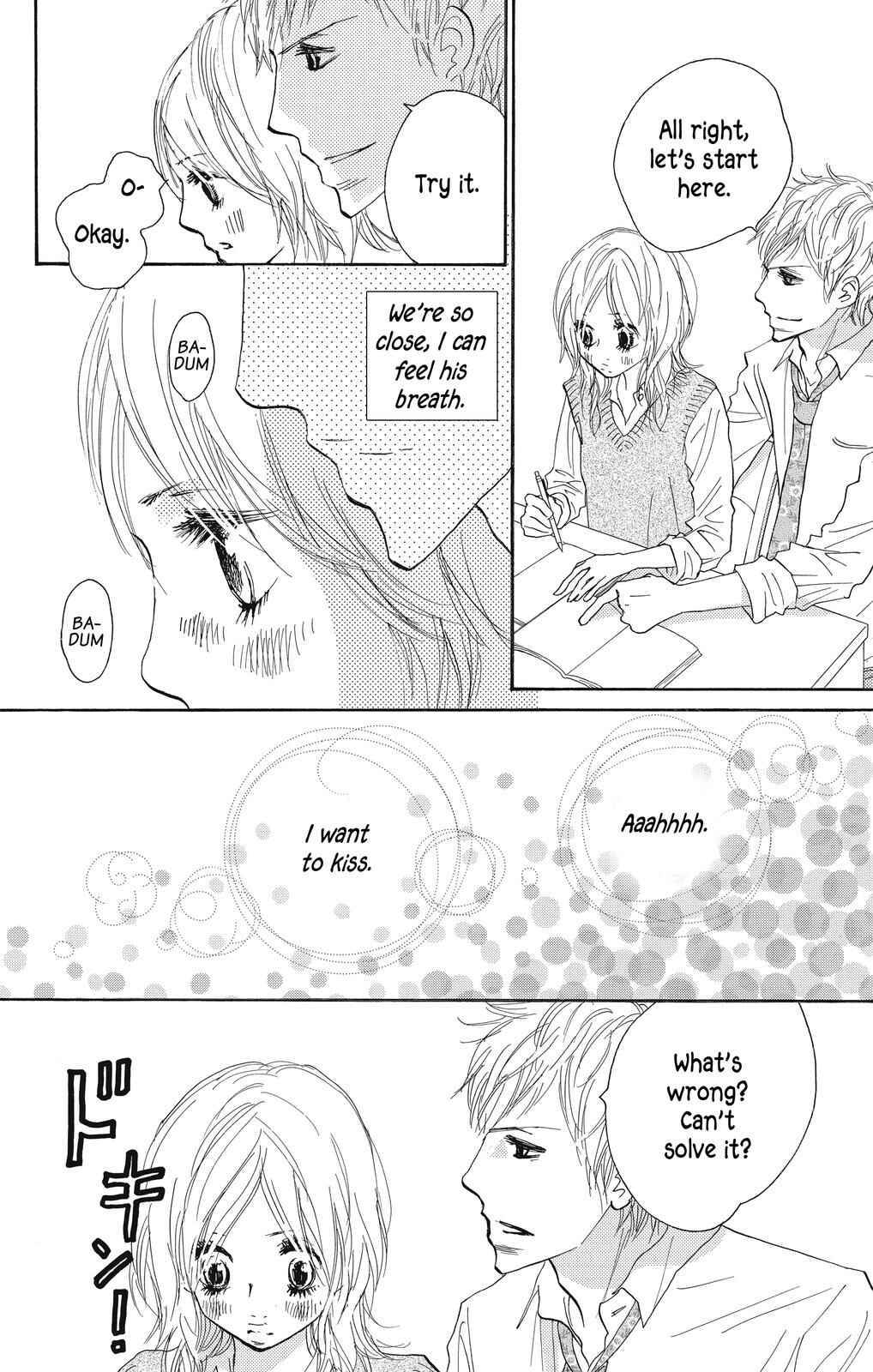 Page 10 Chapter 6 Nakigao ni Kiss