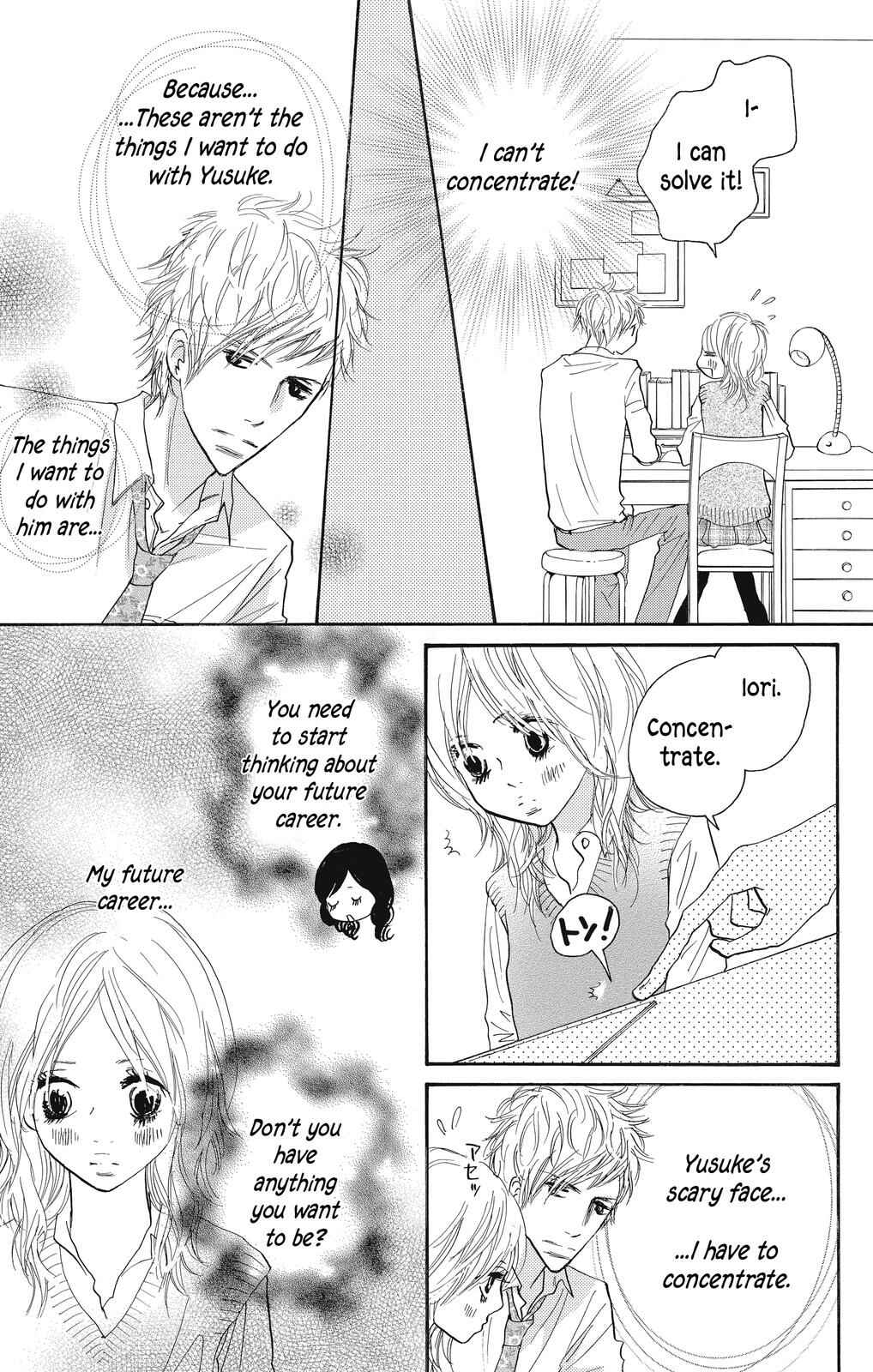 Page 11 Chapter 6 Nakigao ni Kiss