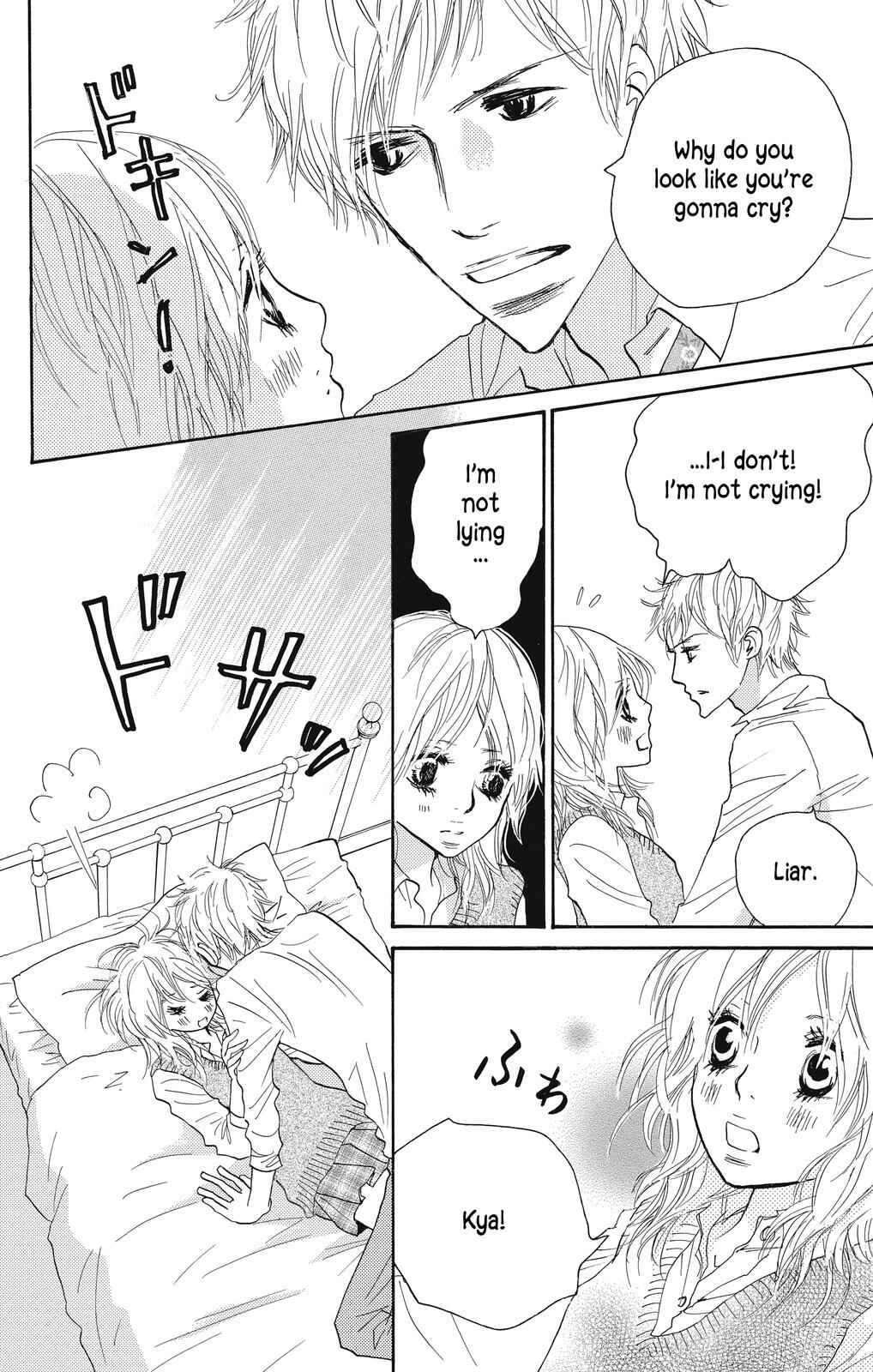 Page 18 Chapter 6 Nakigao ni Kiss