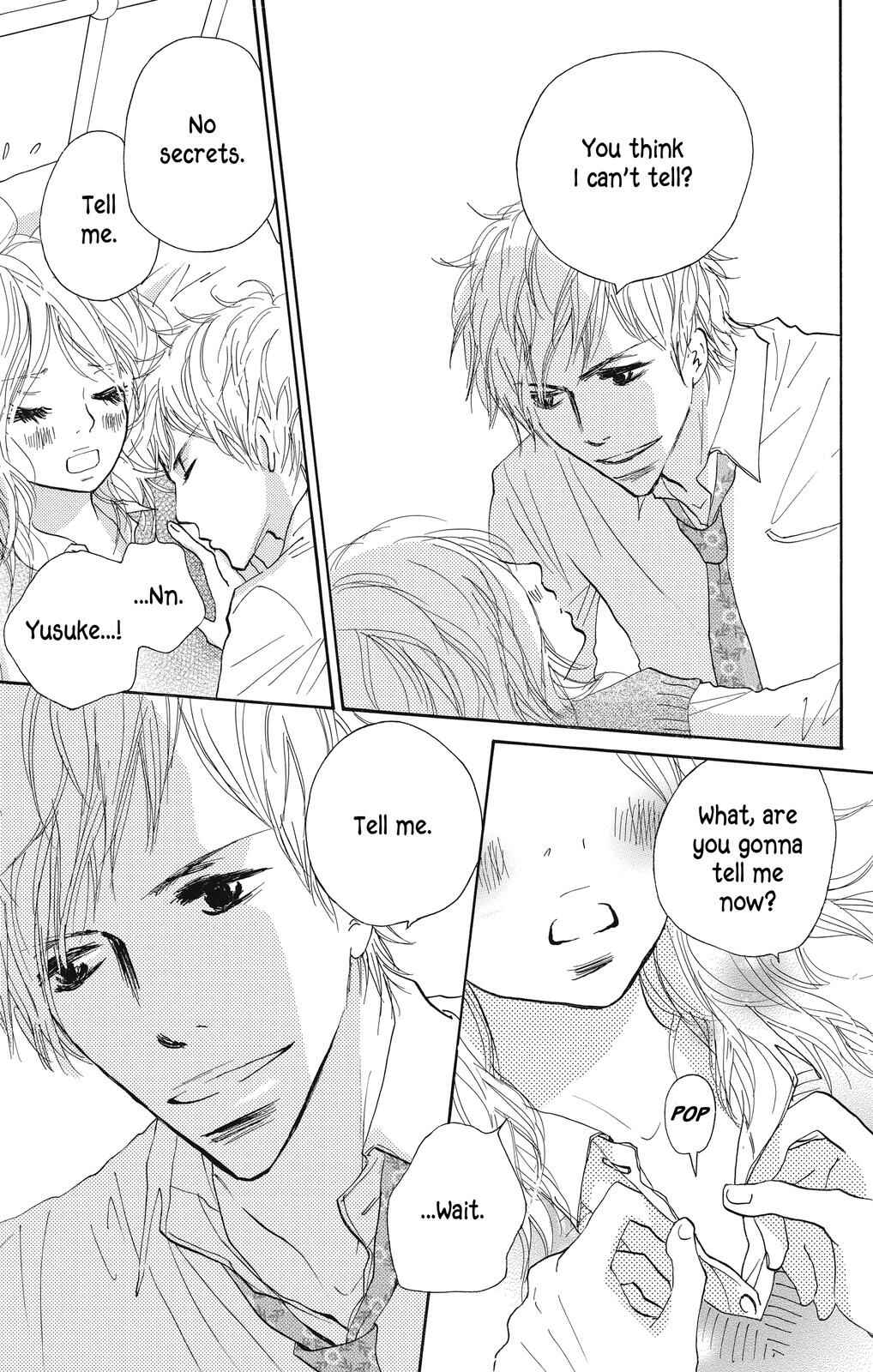 Page 19 Chapter 6 Nakigao ni Kiss