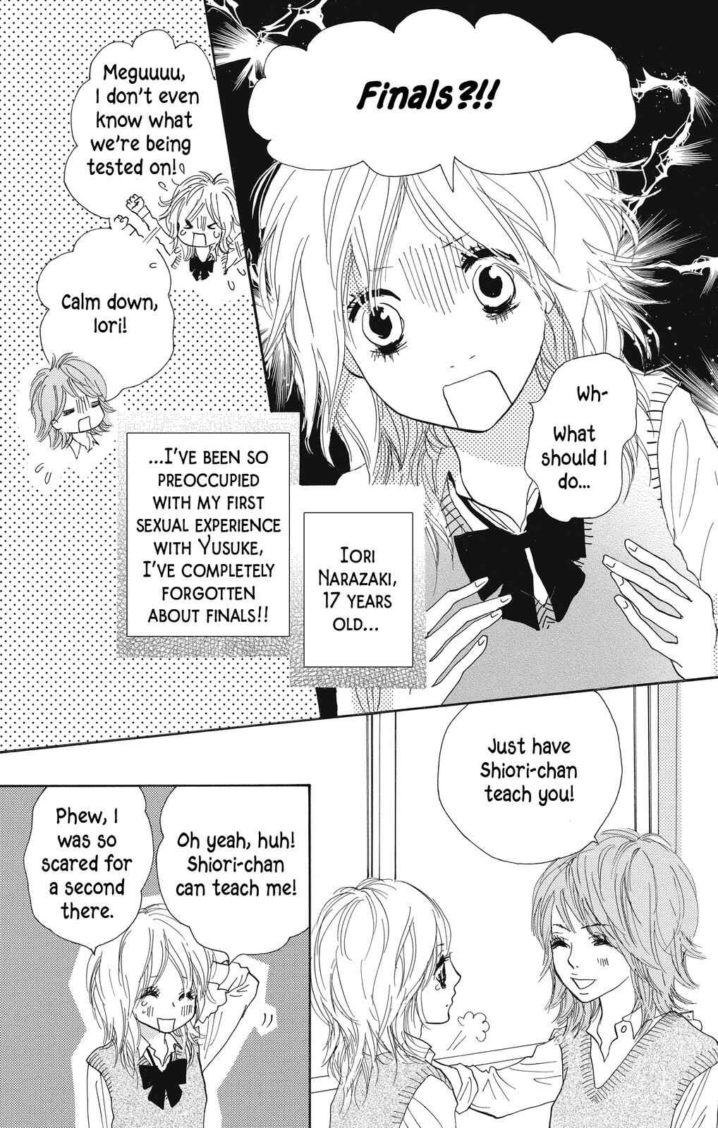 Page 2 Chapter 6 Nakigao ni Kiss