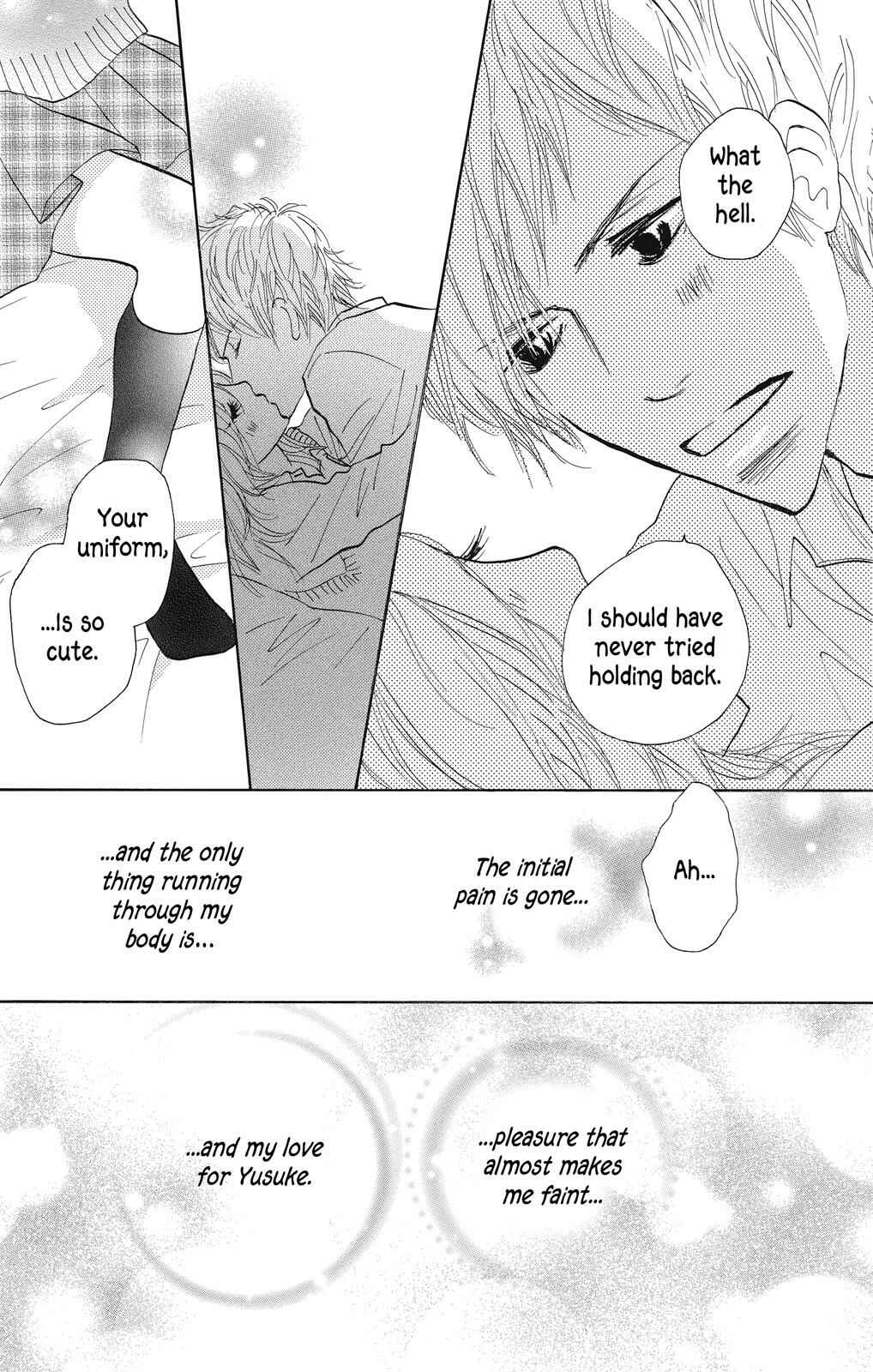 Page 21 Chapter 6 Nakigao ni Kiss