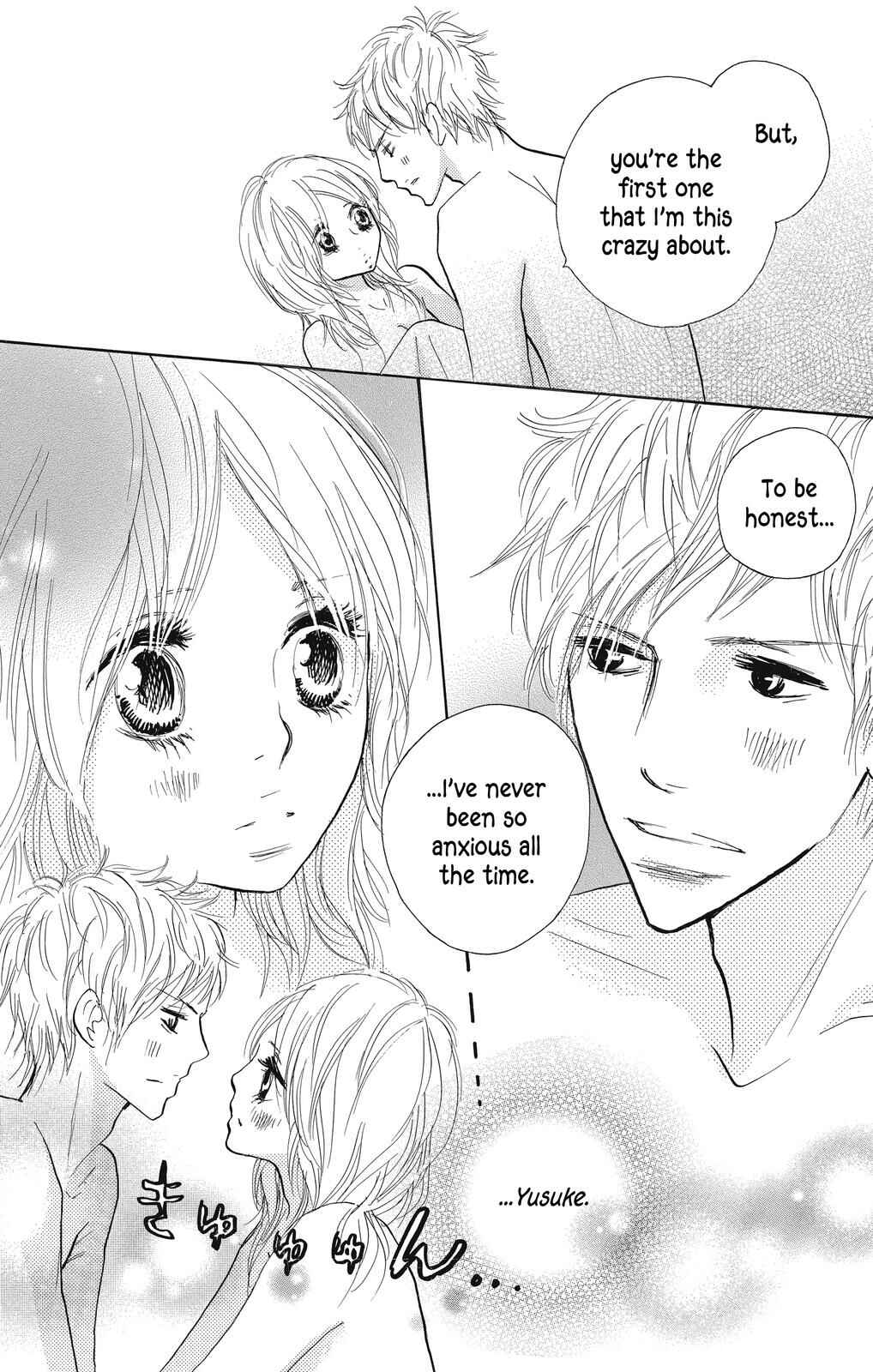 Page 24 Chapter 6 Nakigao ni Kiss