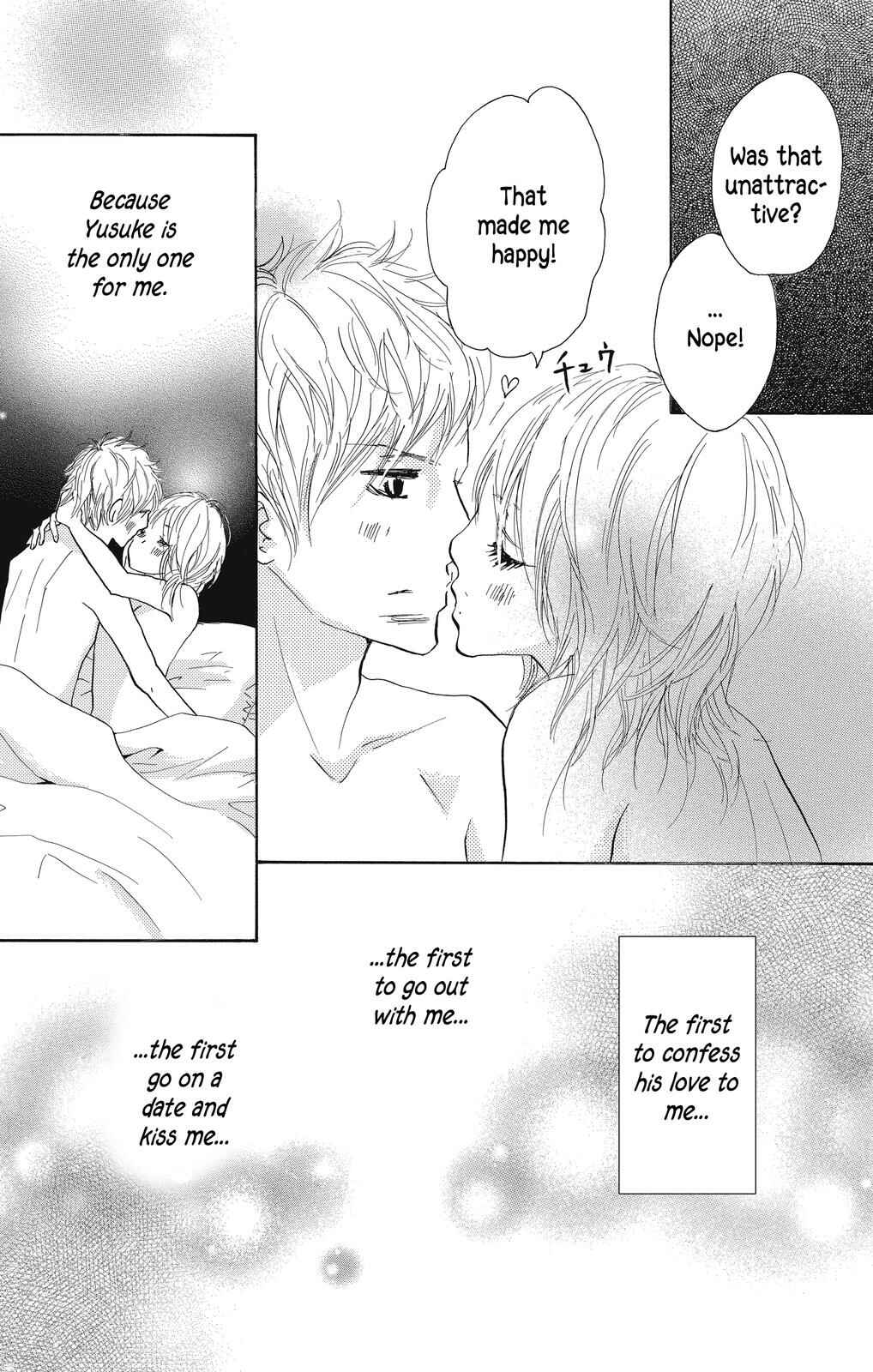 Page 25 Chapter 6 Nakigao ni Kiss