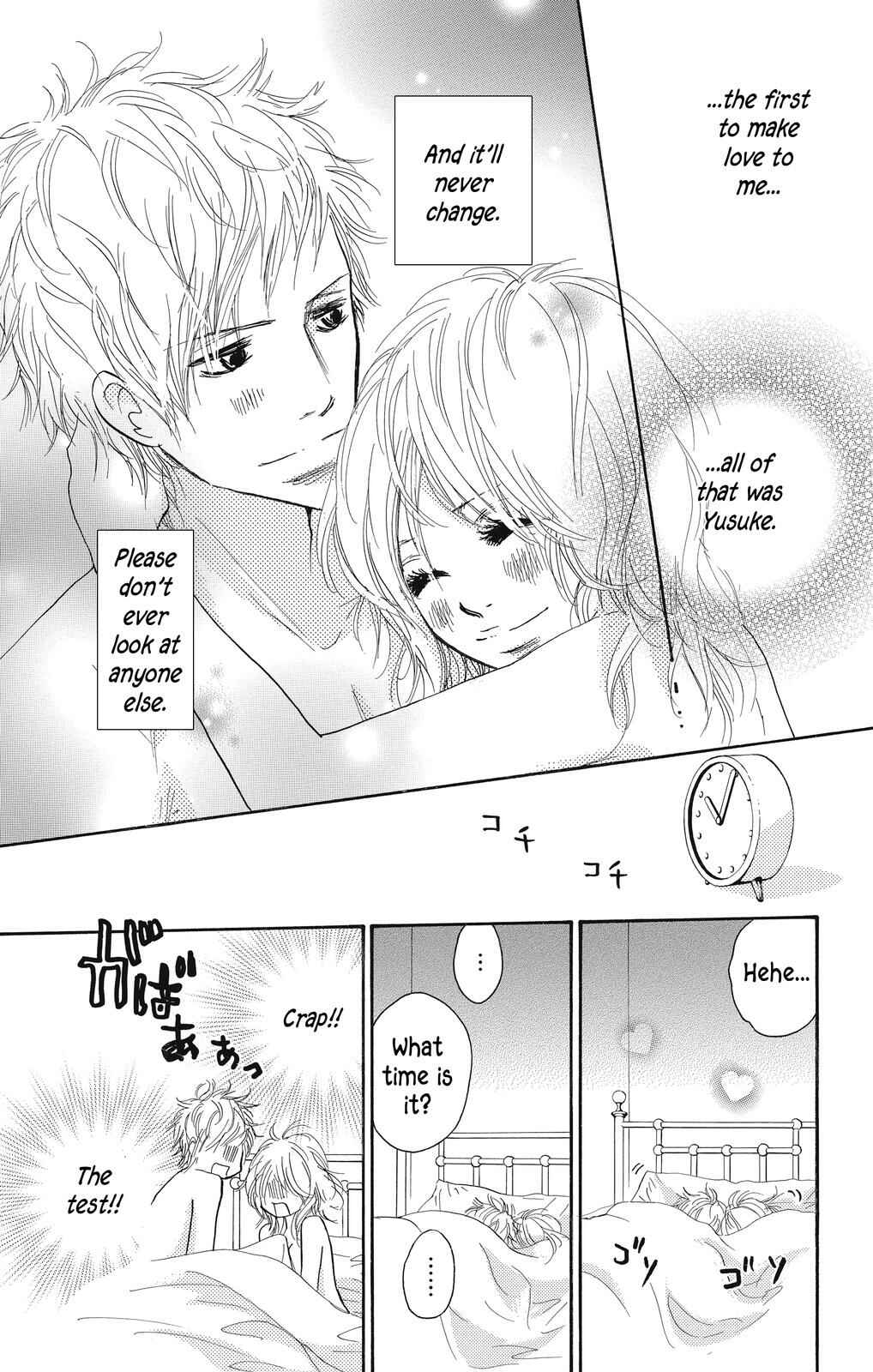 Page 26 Chapter 6 Nakigao ni Kiss
