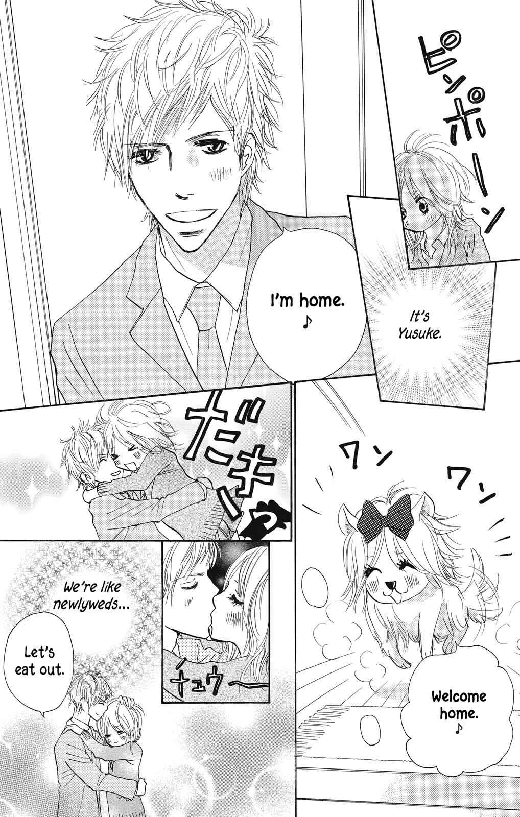 Page 31 Chapter 6 Nakigao ni Kiss