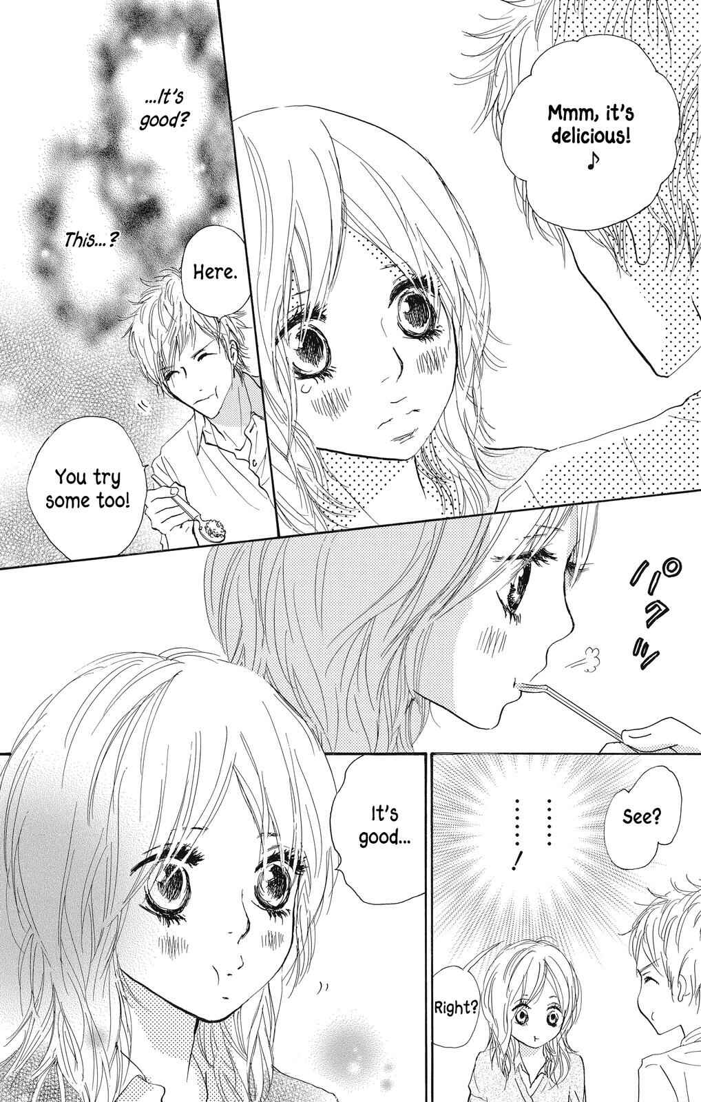 Page 36 Chapter 6 Nakigao ni Kiss
