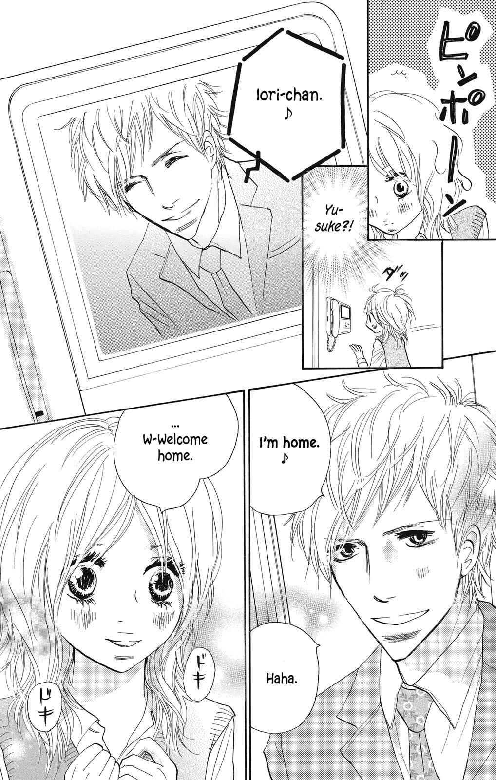 Page 6 Chapter 6 Nakigao ni Kiss