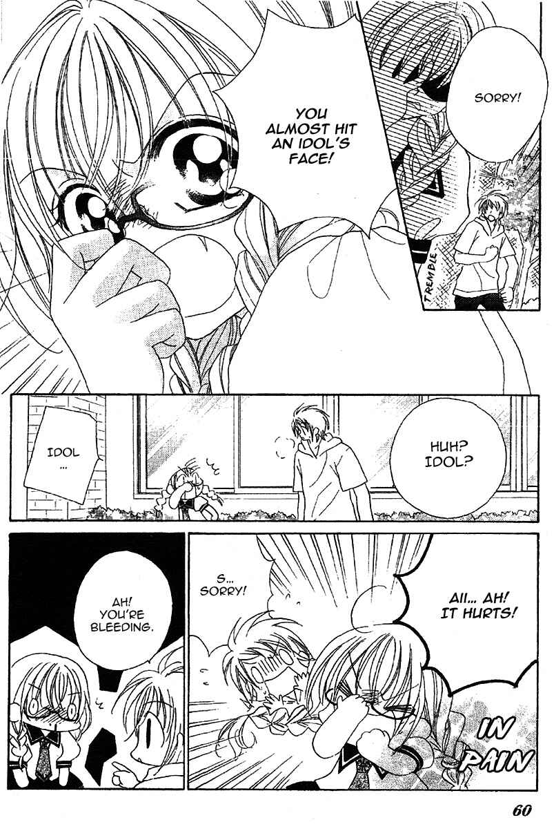 Page 10 Chapter 2 Himitsu de Scandal