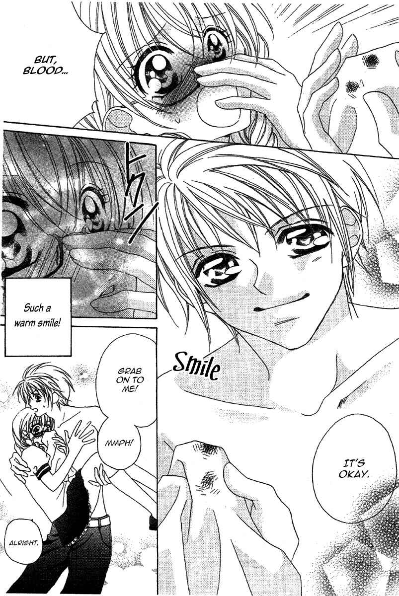 Page 12 Chapter 2 Himitsu de Scandal