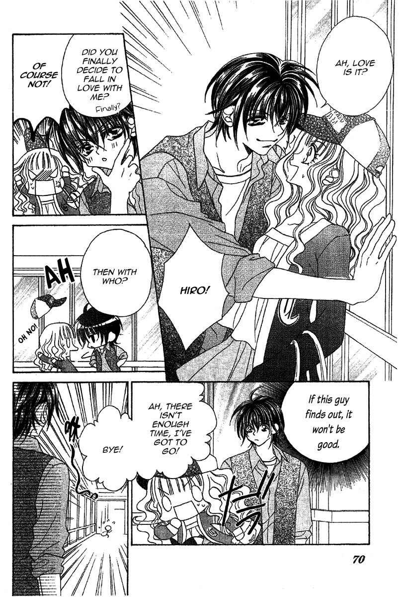 Page 20 Chapter 2 Himitsu de Scandal
